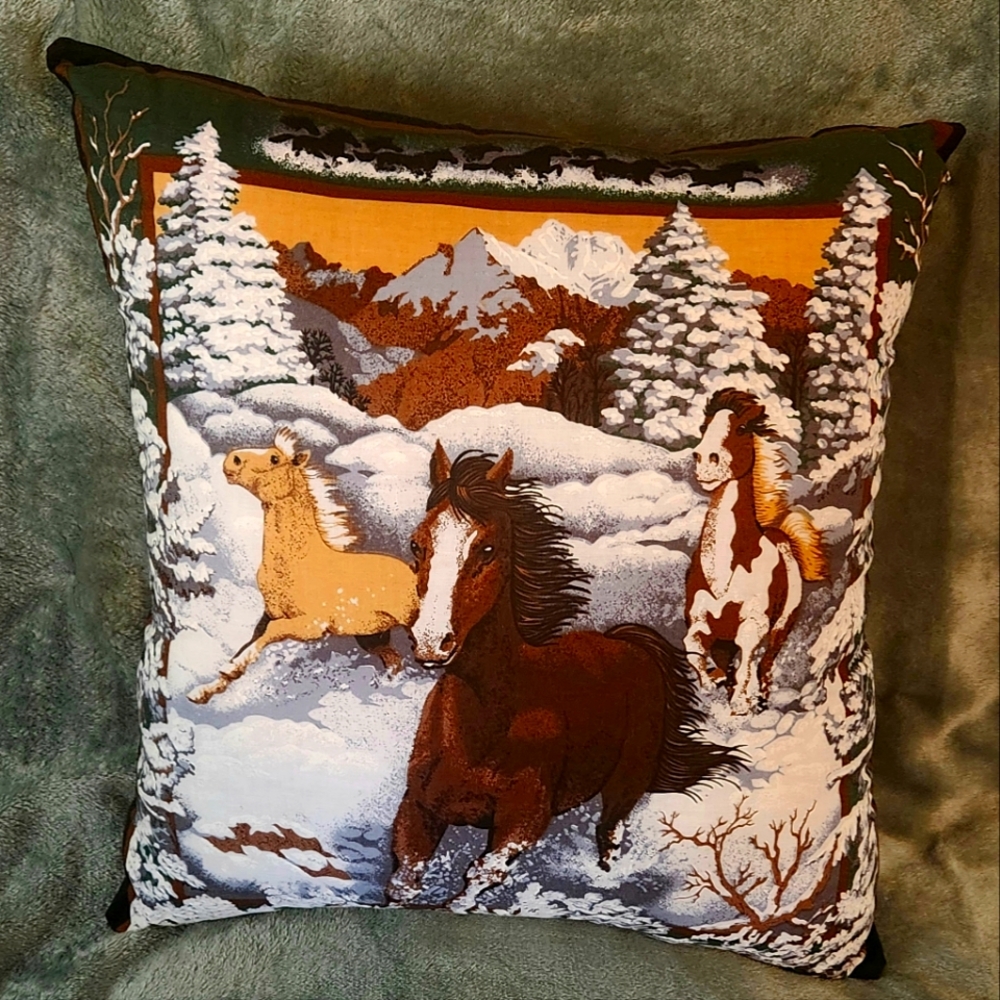 Throw Pillow